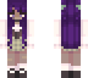 purple