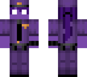purple guy