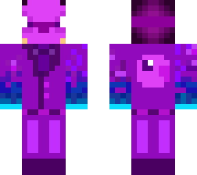 purple peacocks endo