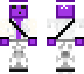 purple sime ninja