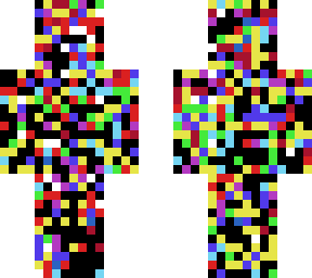 rainbow dude