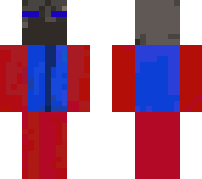 red man