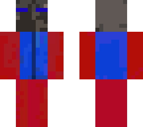 red man