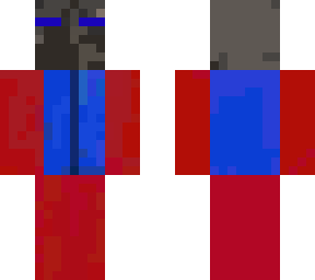 red man