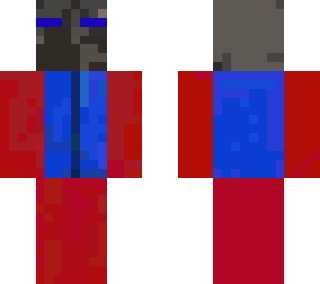 red man