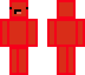 red skin