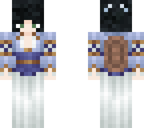 ren elisa (dress design by bunemma)