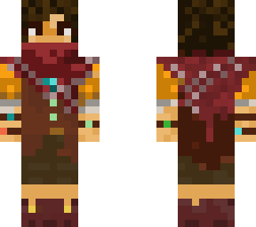 rich cowboy with different pants