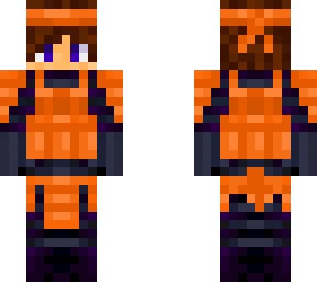samurai gao orange bez hemu