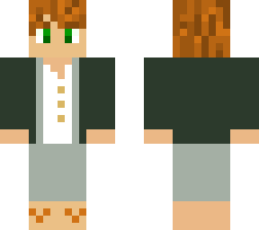 samwise gamgee without cape