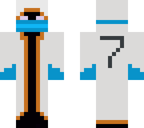scientist thunder