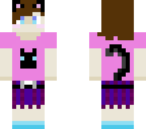 scottish cat boy
