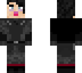 second sister (unmasked)