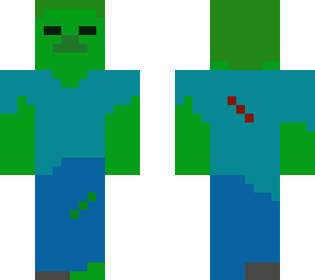 simple zombie