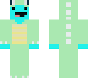 skeppy dino pajamas (part of cool skeppy series)