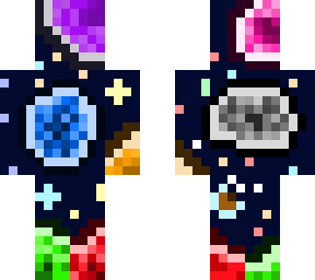 space geodes
