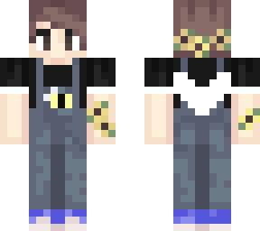 stik16650's origin skin