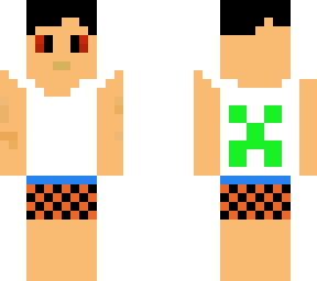 summer boy