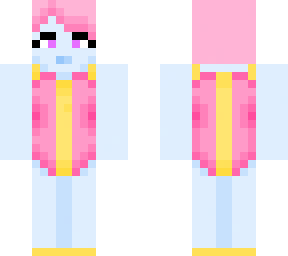 swimsuit alien