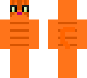 tabby orange kitten