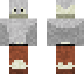 the iron knight