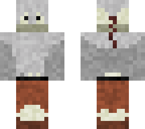 the iron knight