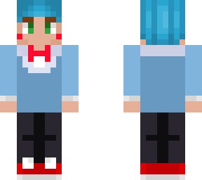 tuxedo toy bonnie v1