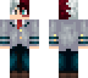ua uniform todoroki