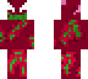 venomeized zomibe monster