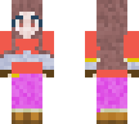 warrior girl