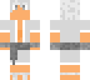 white god ninja