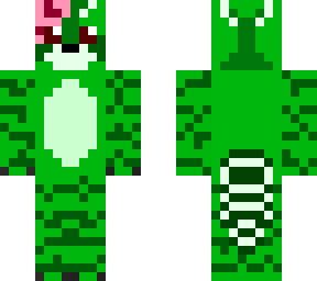 zombie racoon