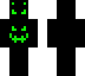 ~corrupted teddy bear~ (with neon effects)