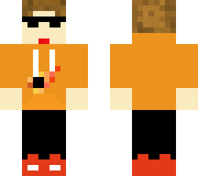 a skin for connor