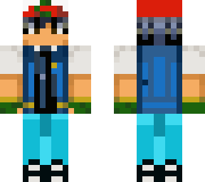 ash ketchum