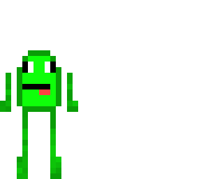 avocado man
