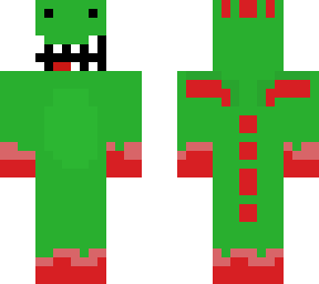 baby dragon red