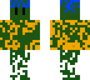 bandana dino