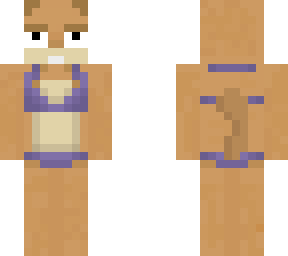 bikini squirrel