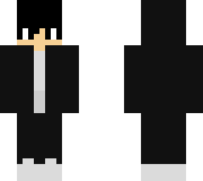 black hoddie boy