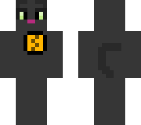black kitten