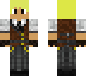 blond merchant sandy