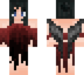 blood demoness