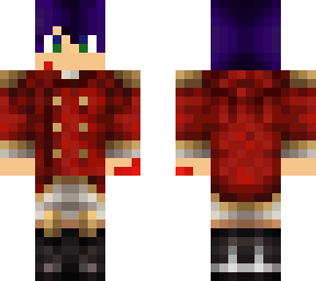blood-splashed rt