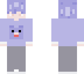 blue teen