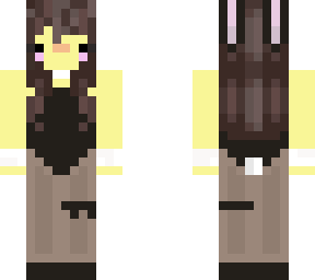 bunny girl duck