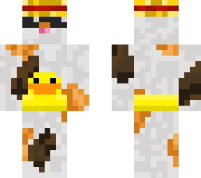 calico cat (summer edit)
