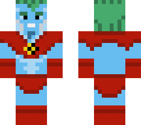 captain planet