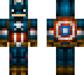 captan amerca