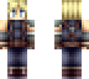 cloud strife